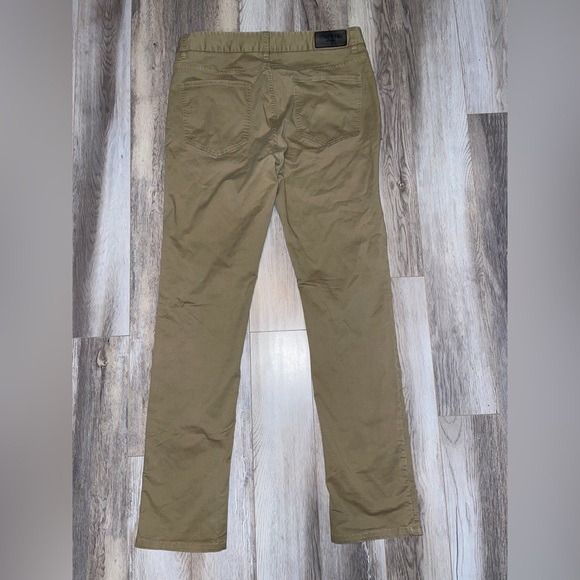 Kenneth Cole New York fitted pants with surprise pocket - Picture 2 of 3